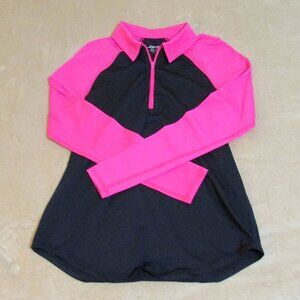 JoFit Women's Golf Long Sleeve Shirt Size XS  (A)